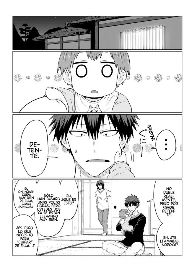 Uzaki-chan Wa Asobitai! capítulo 61 página 12