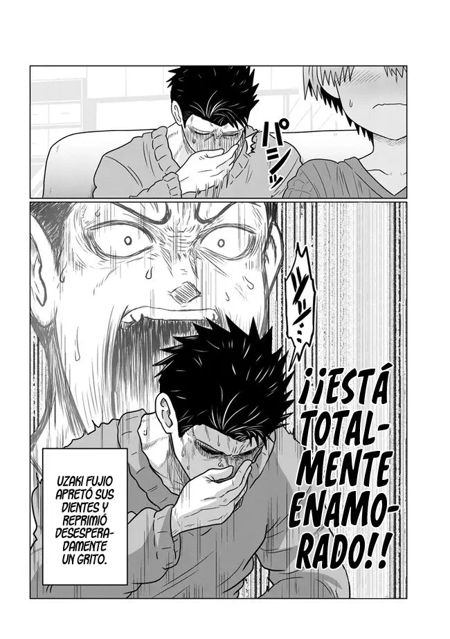 Uzaki-chan Wa Asobitai! capítulo 66.2 página 10