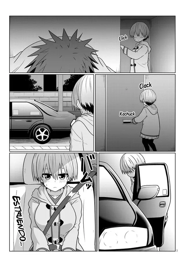 Uzaki-chan Wa Asobitai! capítulo 68 página 5