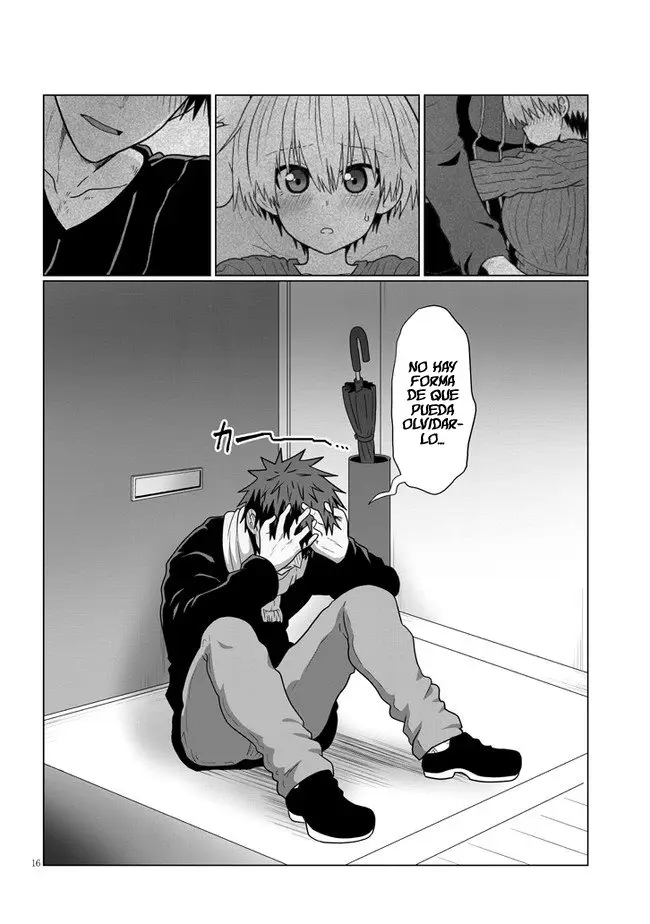 Uzaki-chan Wa Asobitai! capítulo 68 página 18