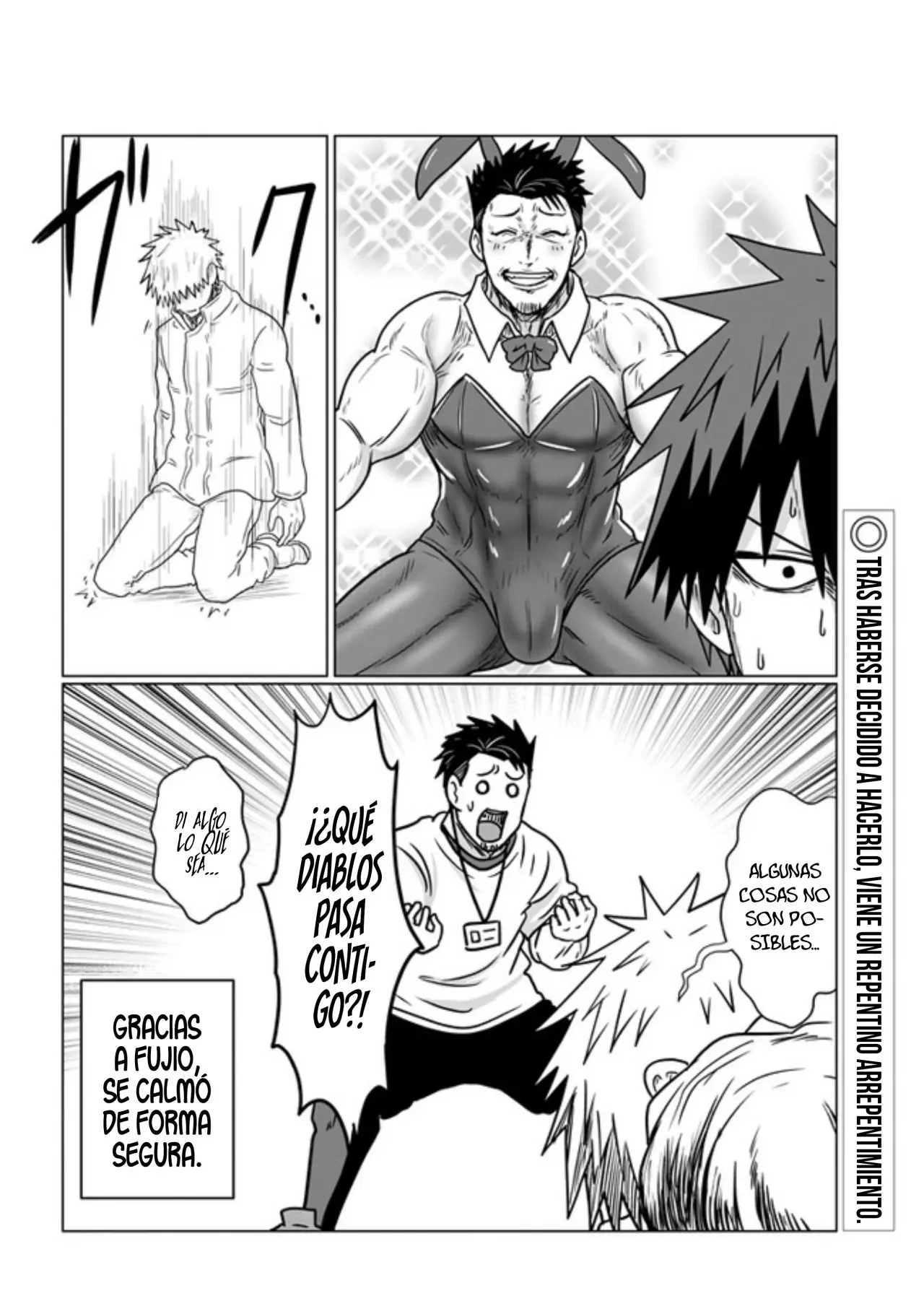 Uzaki-chan Wa Asobitai! capítulo 71 página 19