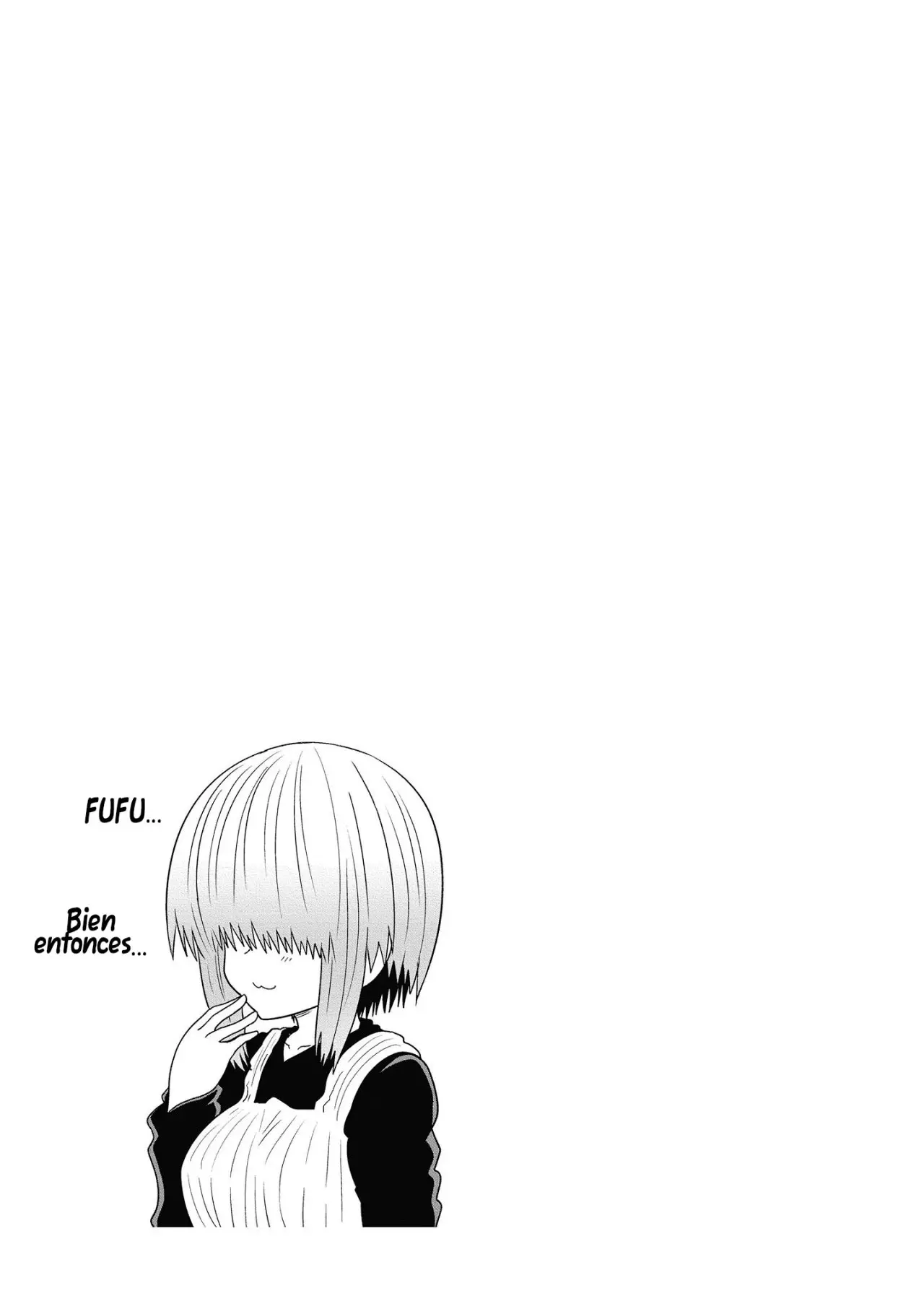Uzaki-chan Wa Asobitai! capítulo 72.5 página 7