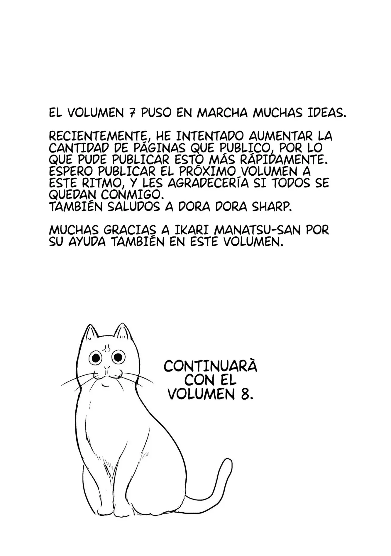 Uzaki-chan Wa Asobitai! capítulo 72.5 página 17