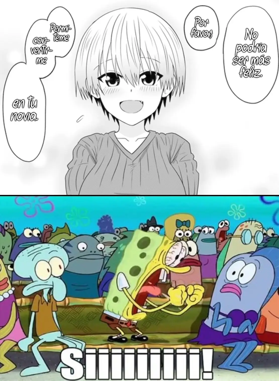 Uzaki-chan Wa Asobitai! capítulo 73 página 20