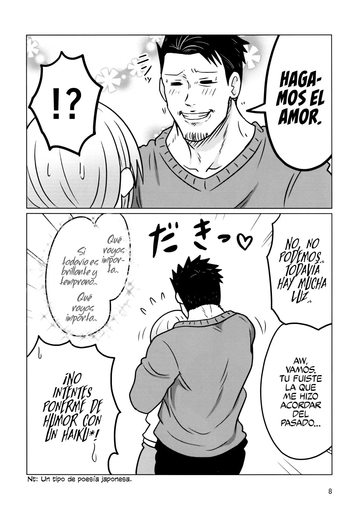 Uzaki-chan Wa Asobitai! capítulo 74.2 página 9