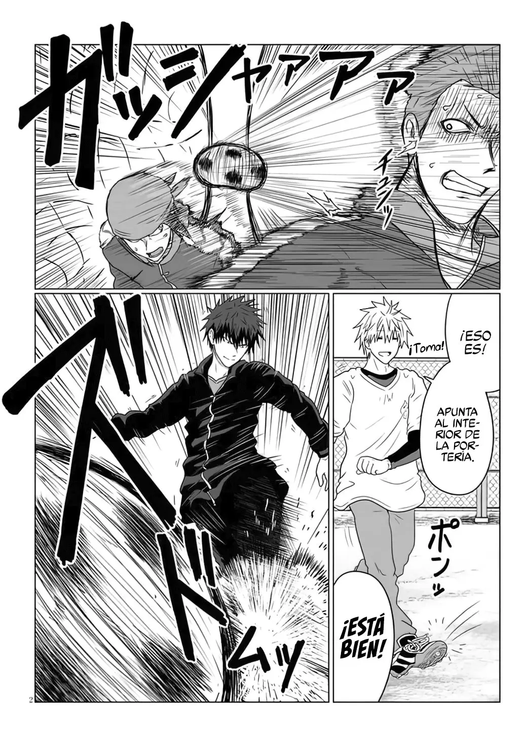 Uzaki-chan Wa Asobitai! capítulo 77 página 4