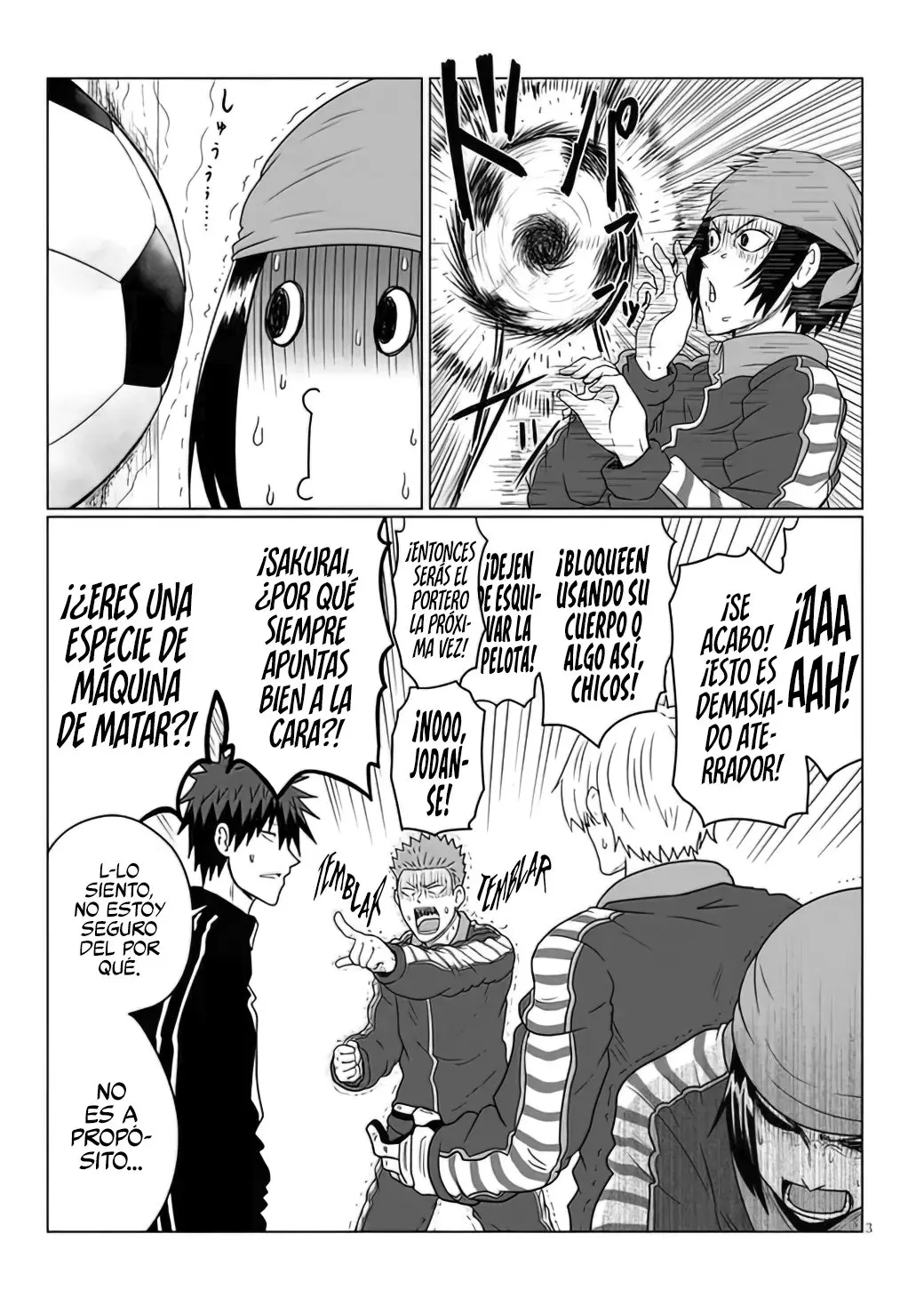 Uzaki-chan Wa Asobitai! capítulo 77 página 5