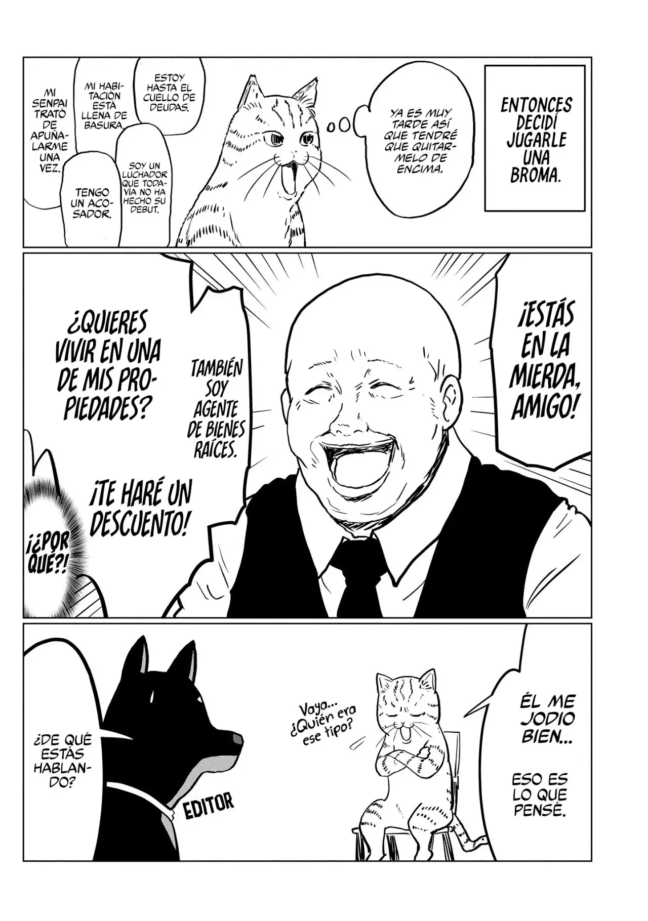 Uzaki-chan Wa Asobitai! capítulo 79.5 página 16