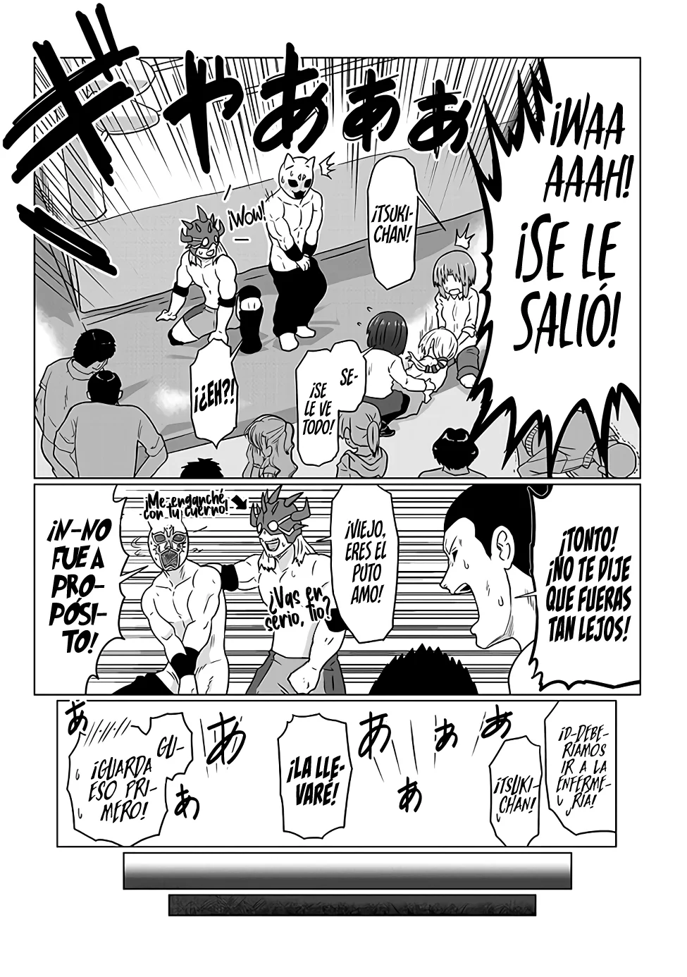 Uzaki-chan Wa Asobitai! capítulo 99 página 13