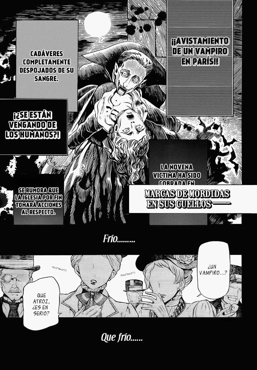 Vanitas No Carte capítulo 1.01 página 7