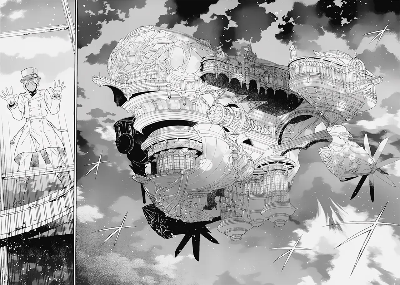 Vanitas No Carte capítulo 1.01 página 14
