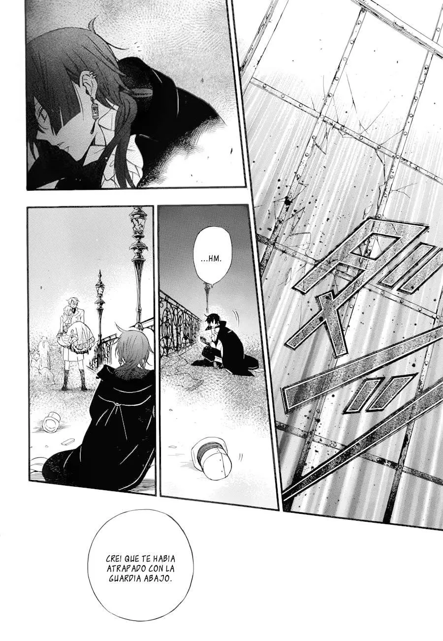 Vanitas No Carte capítulo 1.01 página 29