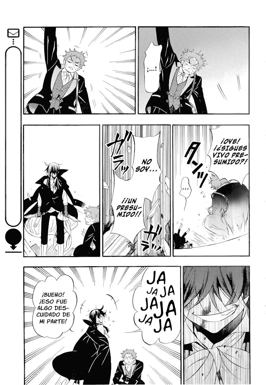 Vanitas No Carte capítulo 1.01 página 38