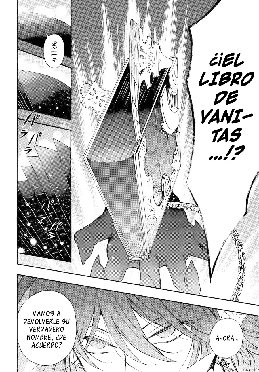 Vanitas No Carte capítulo 1.02 página 16