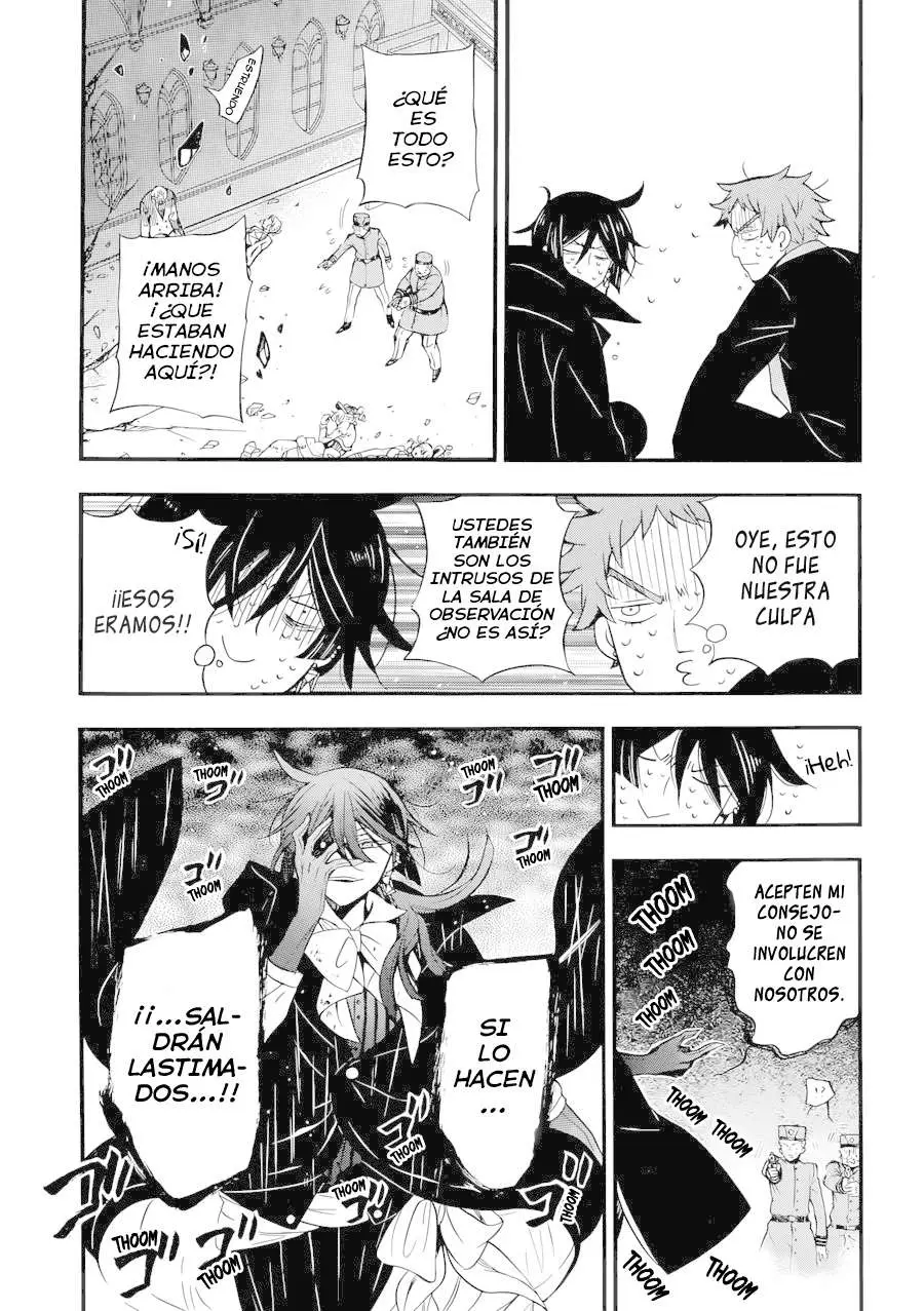 Vanitas No Carte capítulo 1.02 página 23