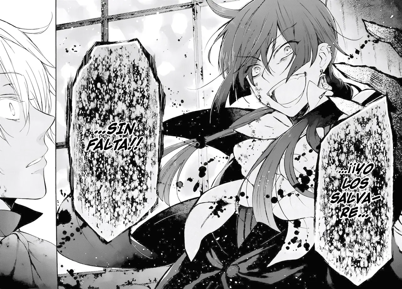 Vanitas No Carte capítulo 1.02 página 39
