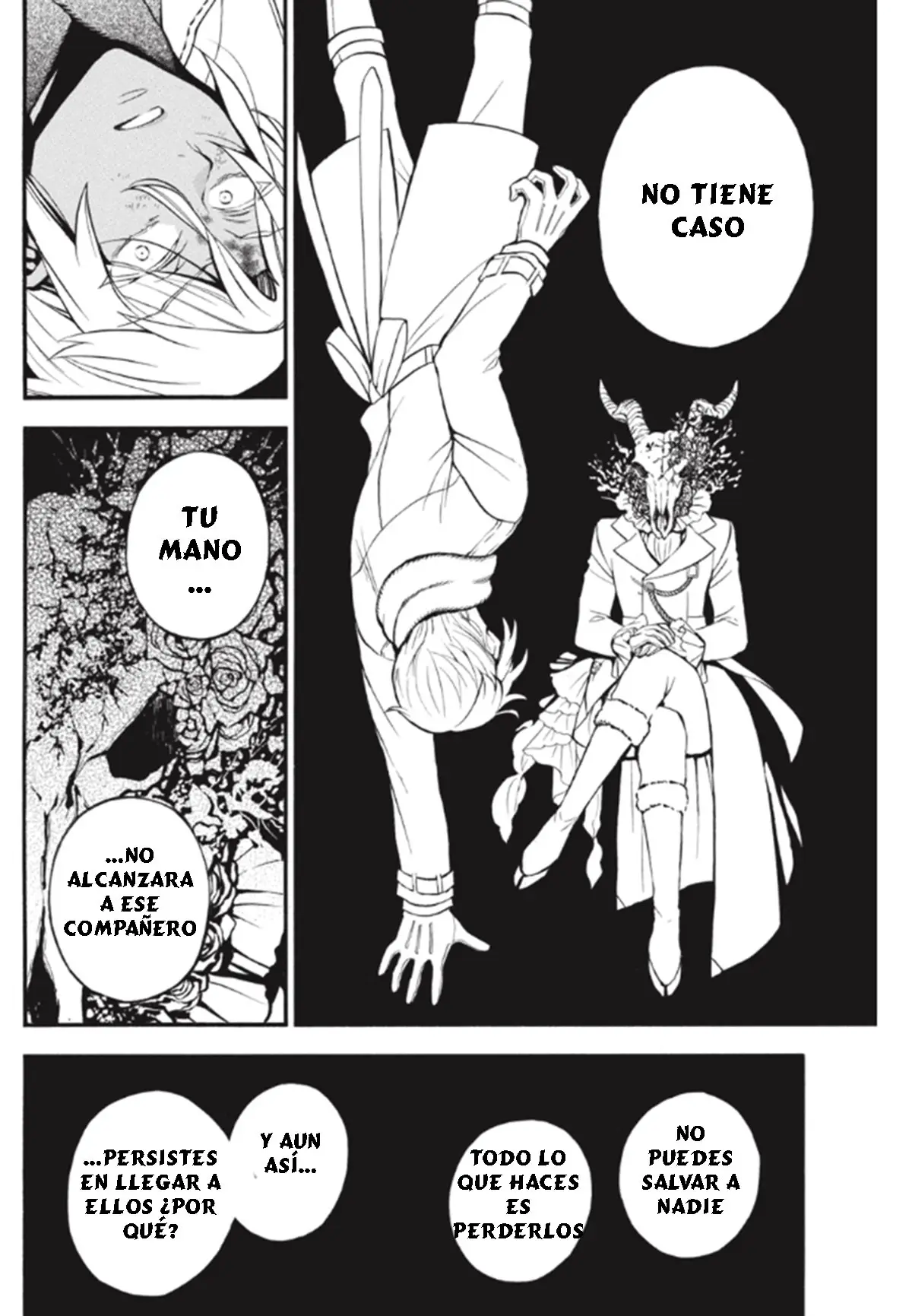 Vanitas No Carte capítulo 38.5 página 17