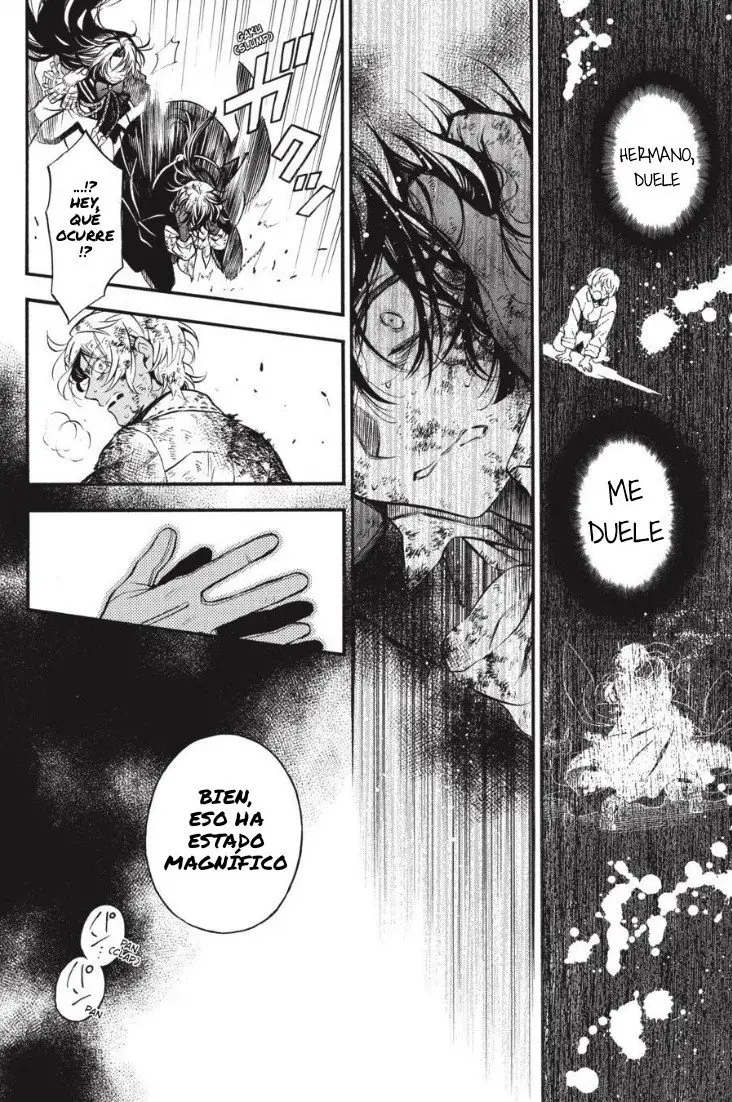 Vanitas No Carte capítulo 54.5 página 23