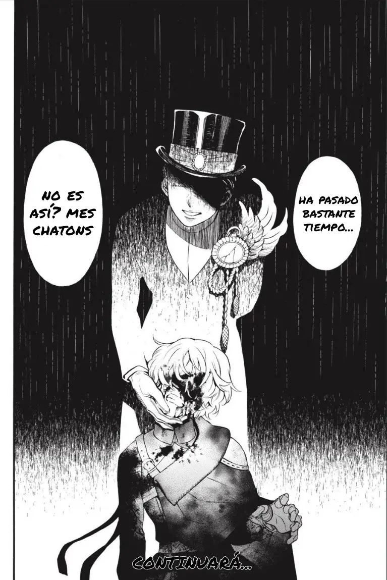 Vanitas No Carte capítulo 54.5 página 25