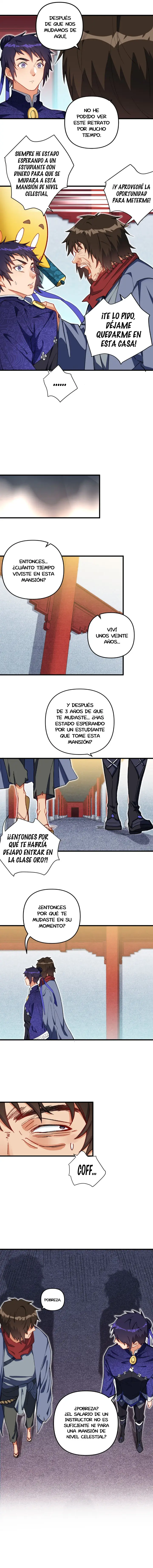 Venganza En Prision capítulo 13 página 3