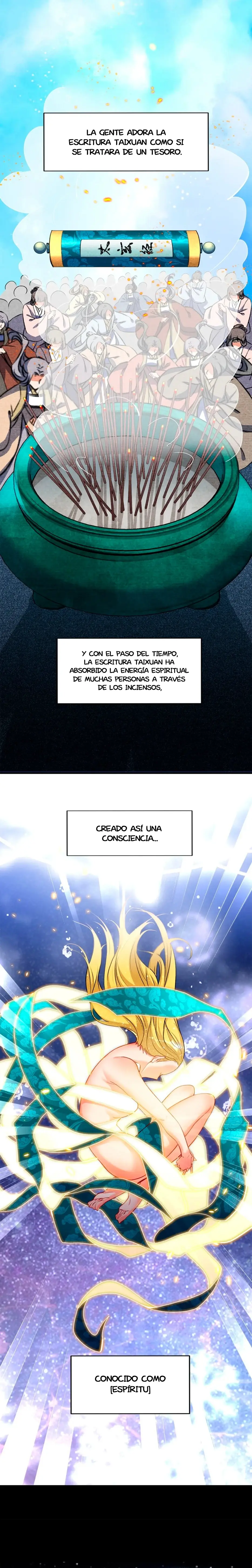 Venganza En Prision capítulo 3 página 3