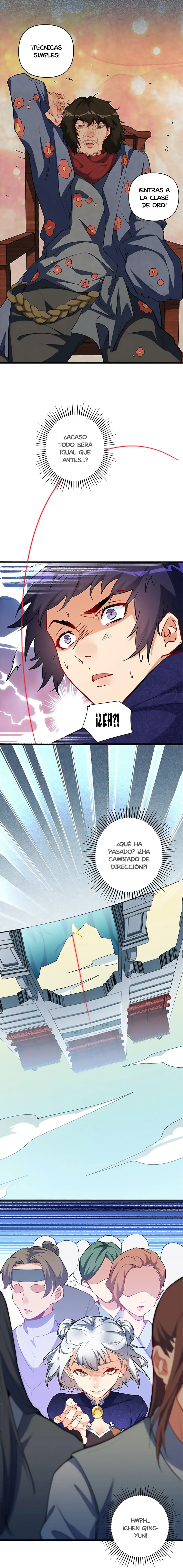 Venganza En Prision capítulo 9 página 11