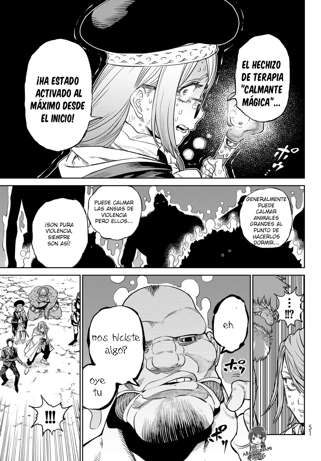 VERSUS capítulo 8 página 9