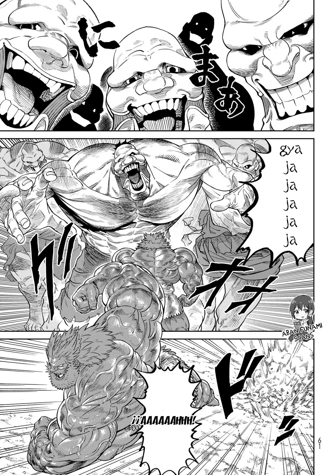 VERSUS capítulo 8 página 19