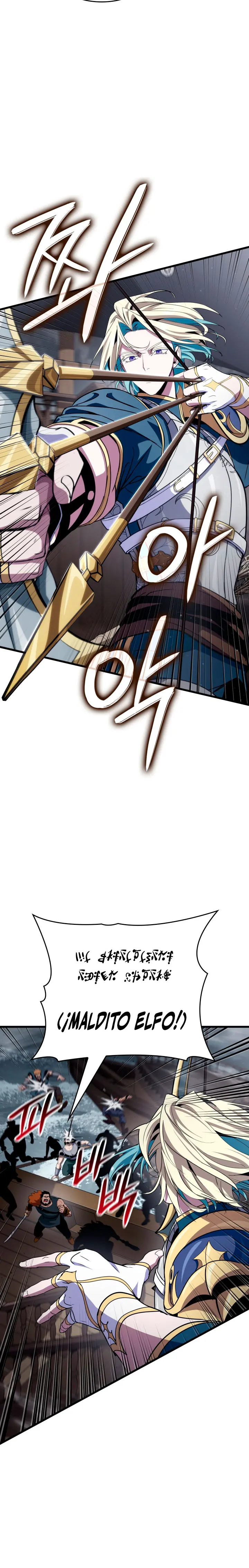 Viviendo como un Lord Vampiro capítulo 54 página 13