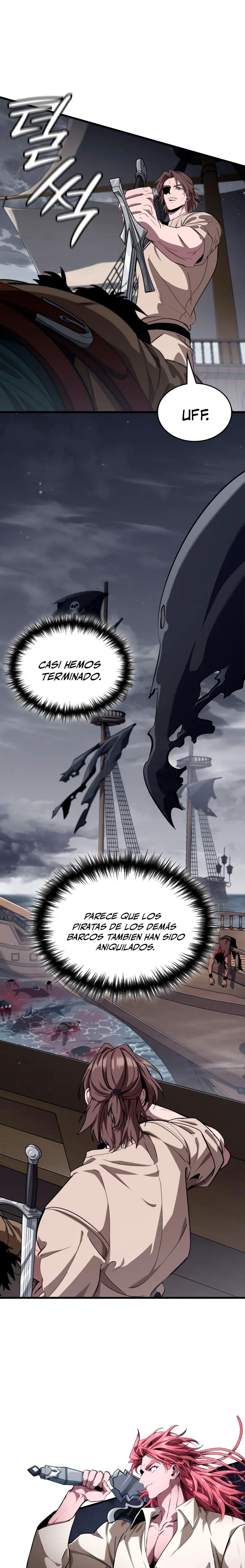 Viviendo como un Lord Vampiro capítulo 54 página 23