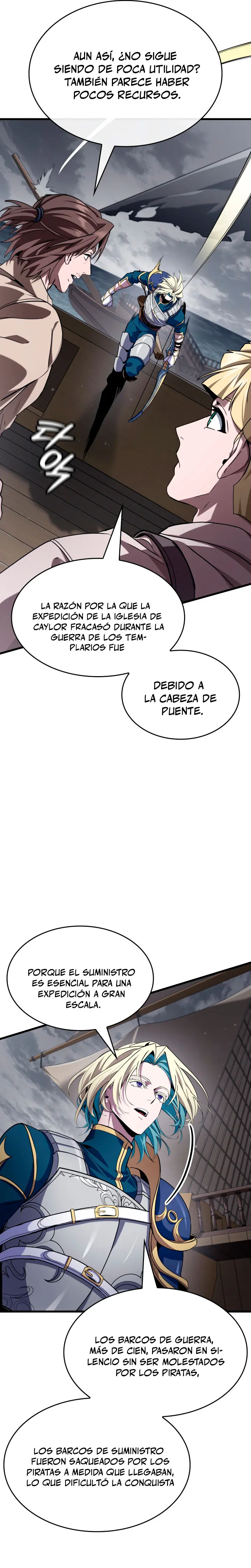 Viviendo como un Lord Vampiro capítulo 54 página 26