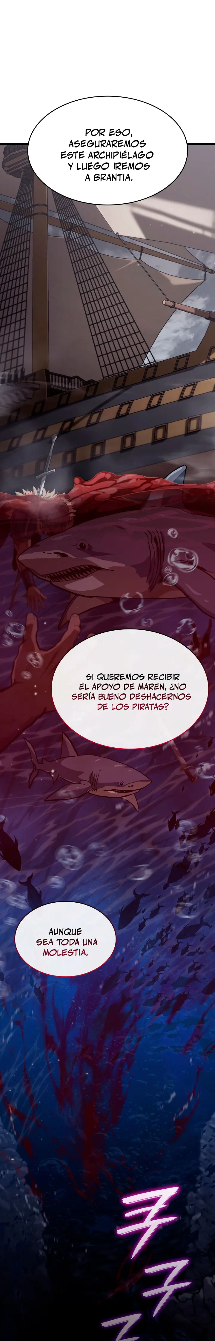 Viviendo como un Lord Vampiro capítulo 54 página 27