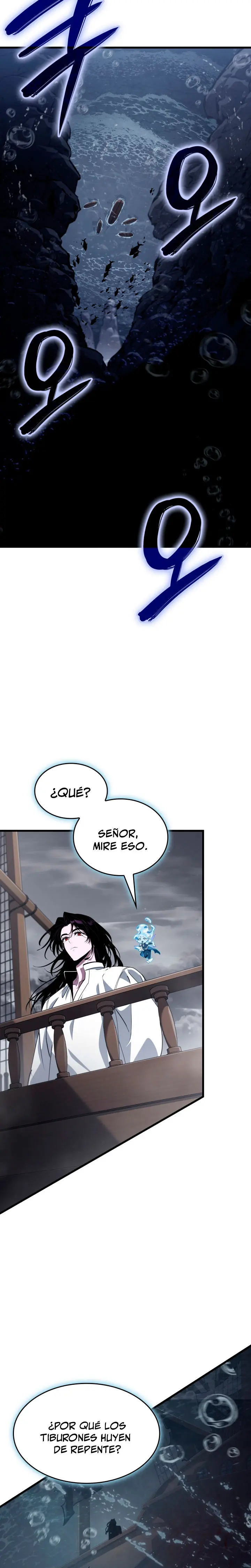 Viviendo como un Lord Vampiro capítulo 54 página 29