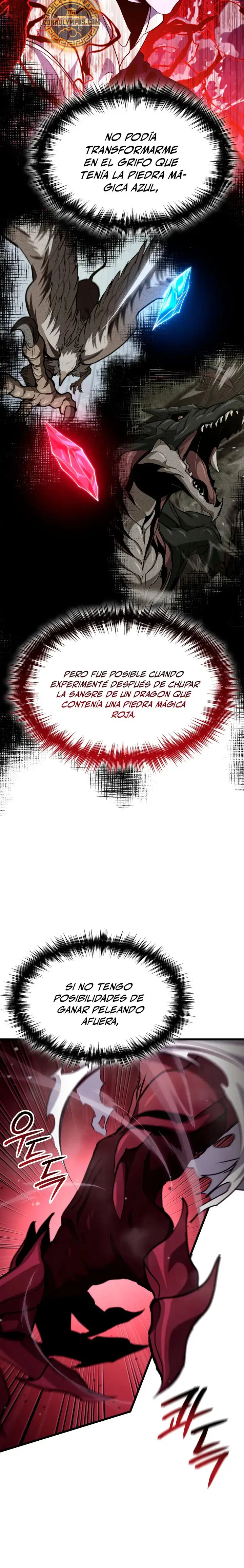 Viviendo como un Lord Vampiro capítulo 55 página 12