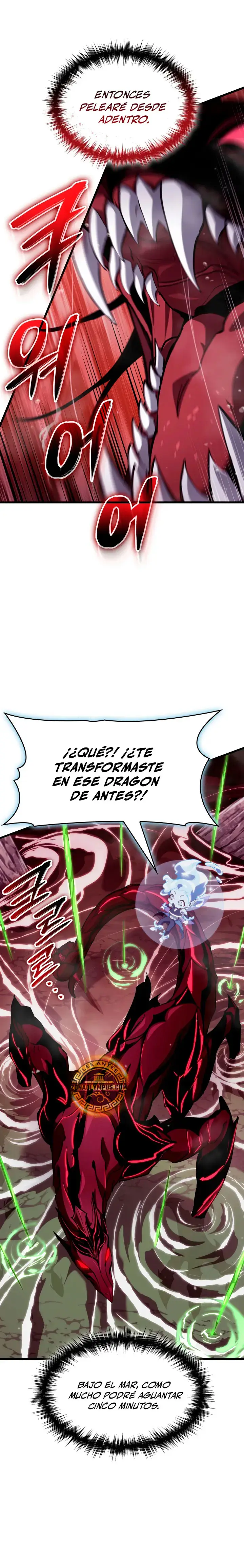 Viviendo como un Lord Vampiro capítulo 55 página 13