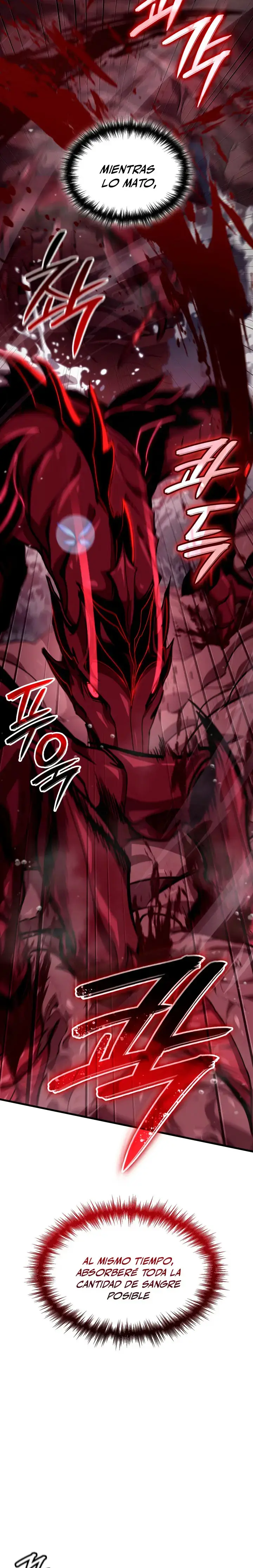 Viviendo como un Lord Vampiro capítulo 55 página 15