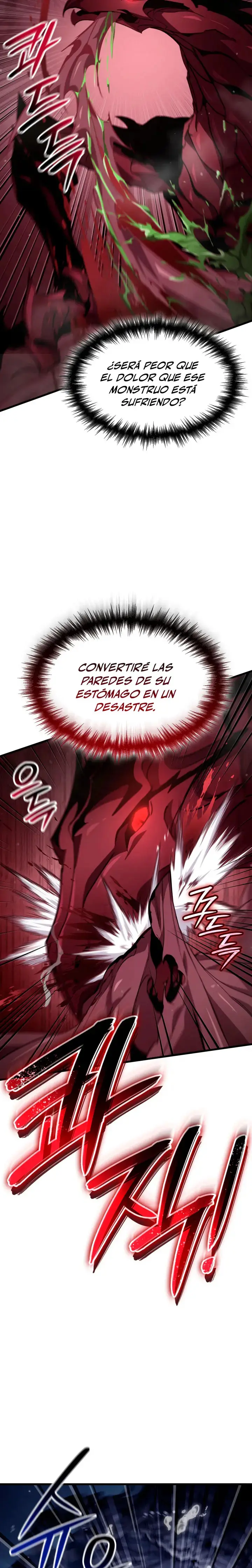 Viviendo como un Lord Vampiro capítulo 55 página 17