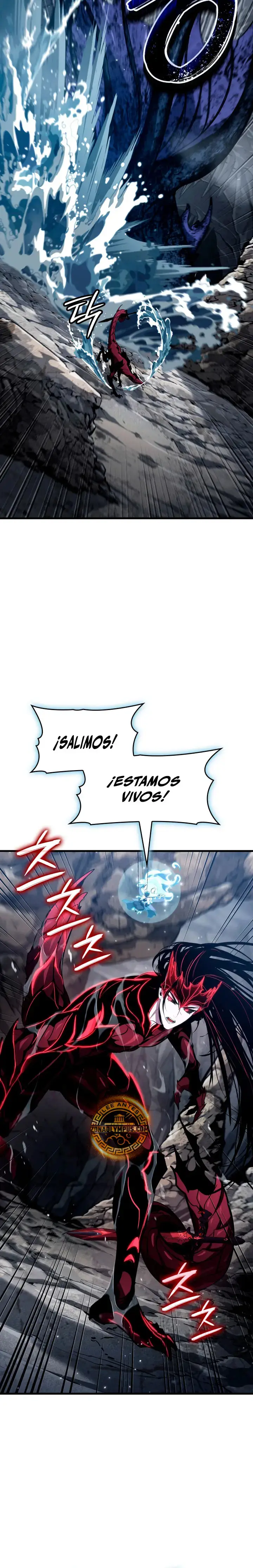 Viviendo como un Lord Vampiro capítulo 55 página 19