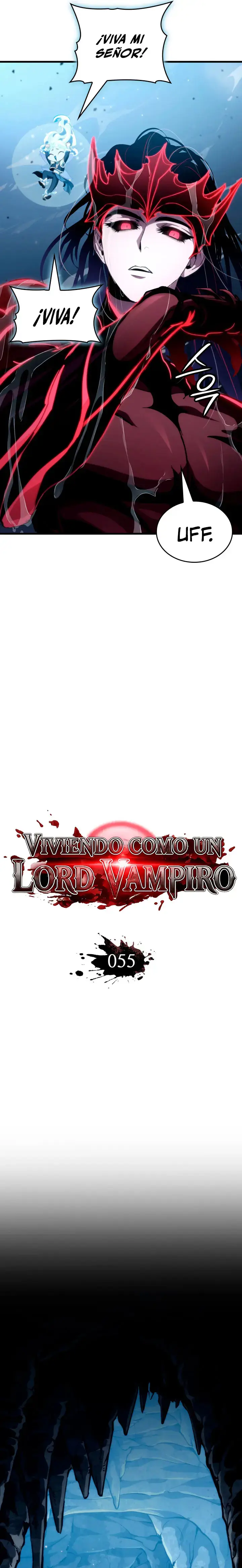 Viviendo como un Lord Vampiro capítulo 55 página 20