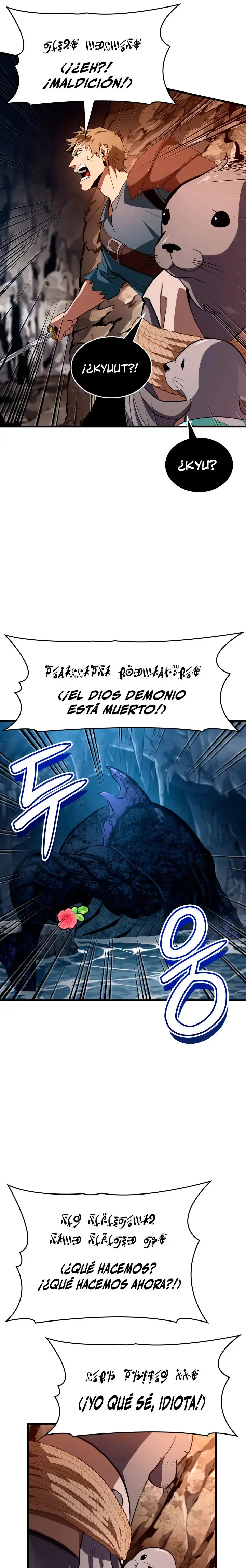 Viviendo como un Lord Vampiro capítulo 55 página 26