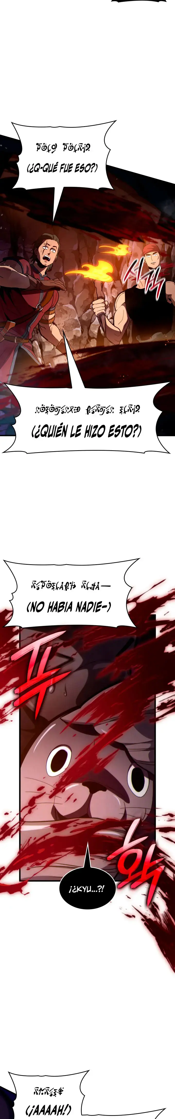 Viviendo como un Lord Vampiro capítulo 55 página 28