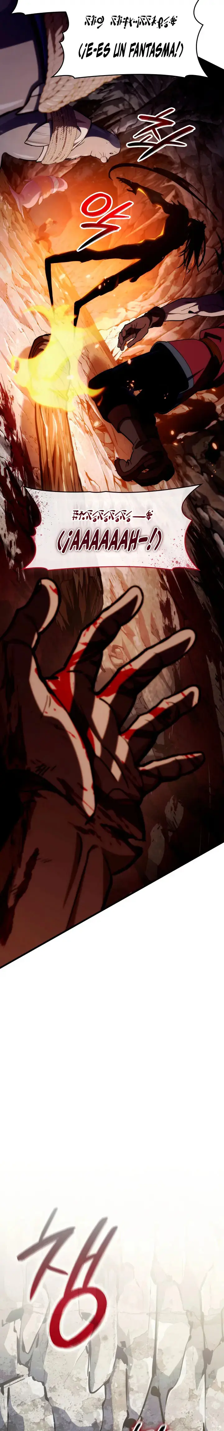 Viviendo como un Lord Vampiro capítulo 55 página 29