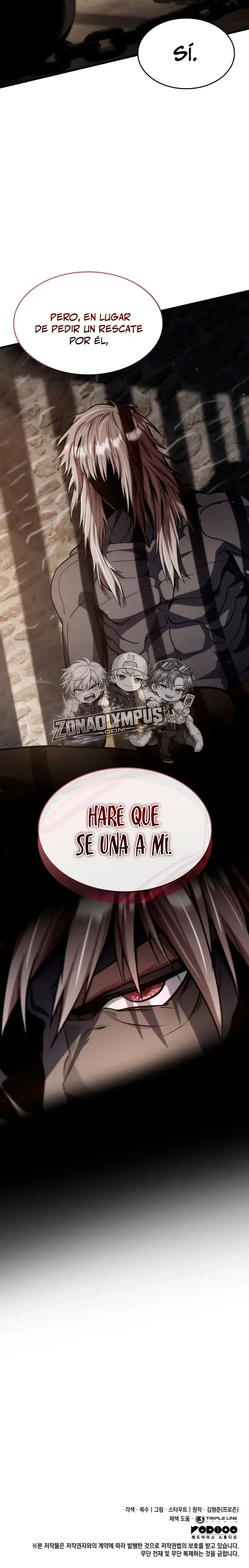 Viviendo como un Lord Vampiro capítulo 55 página 36