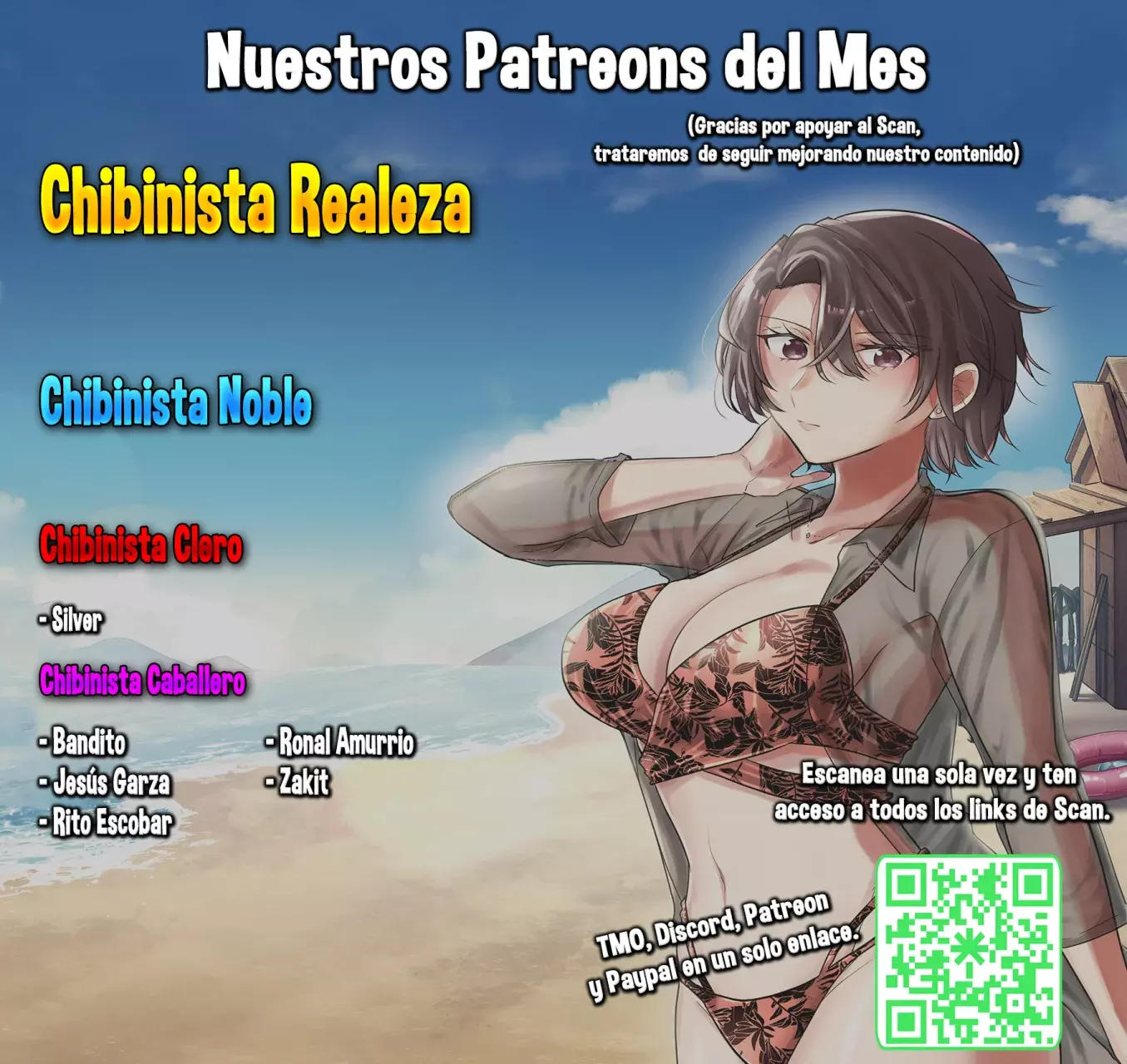 Viviendo con una Milf capítulo 15 página 15