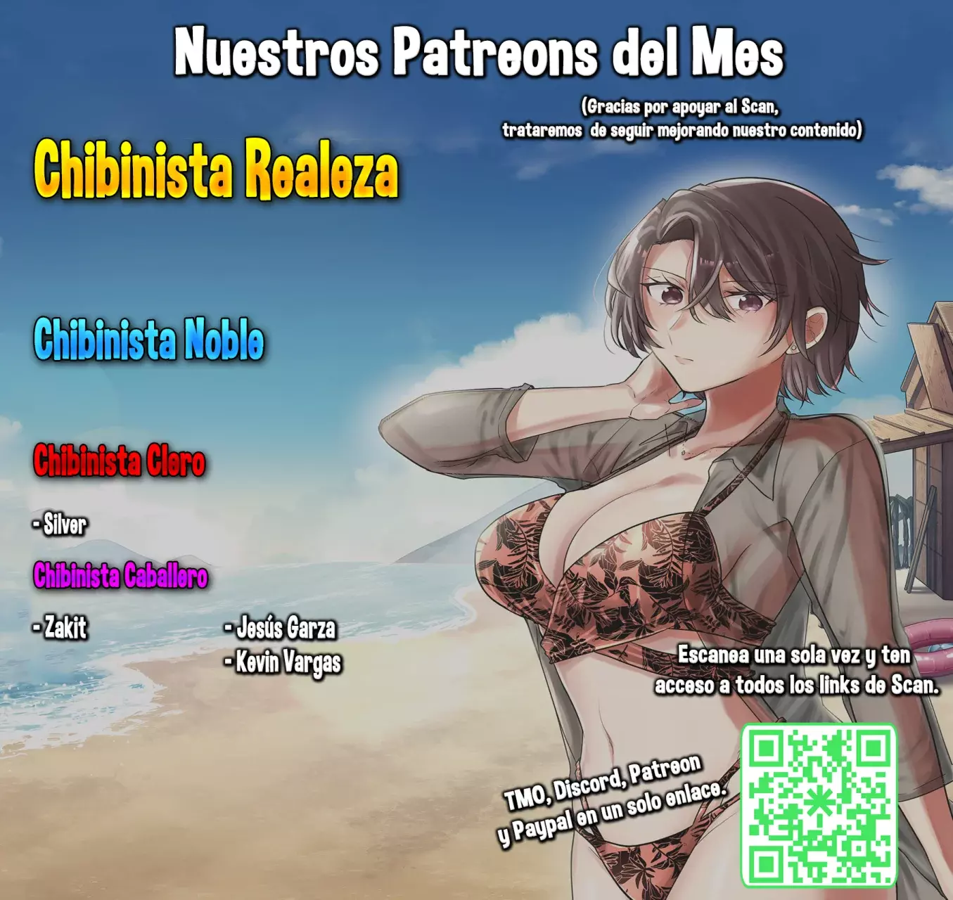 Viviendo con una Milf capítulo 17 página 16