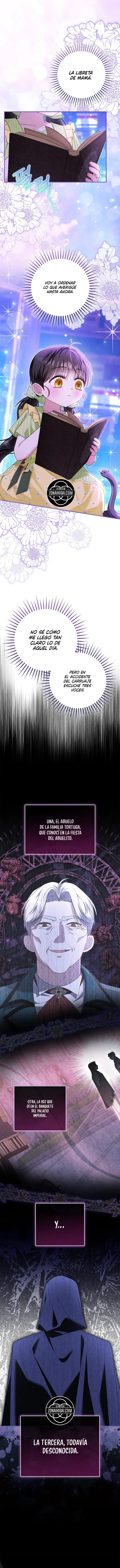 Vivo Con Mi Tío Villano capítulo 42 página 2