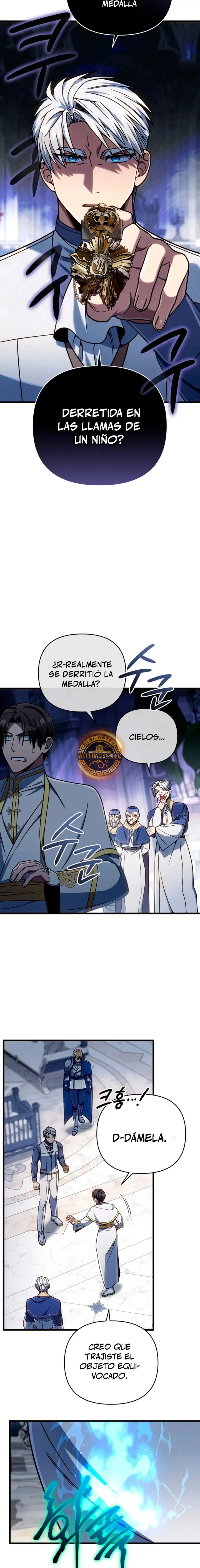 Voy a Aniquilar Esta Tierra capítulo 21 página 5