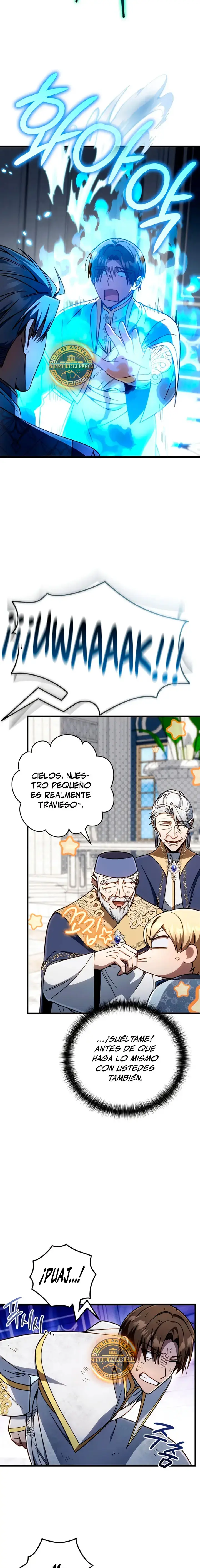 Voy a Aniquilar Esta Tierra capítulo 21 página 6
