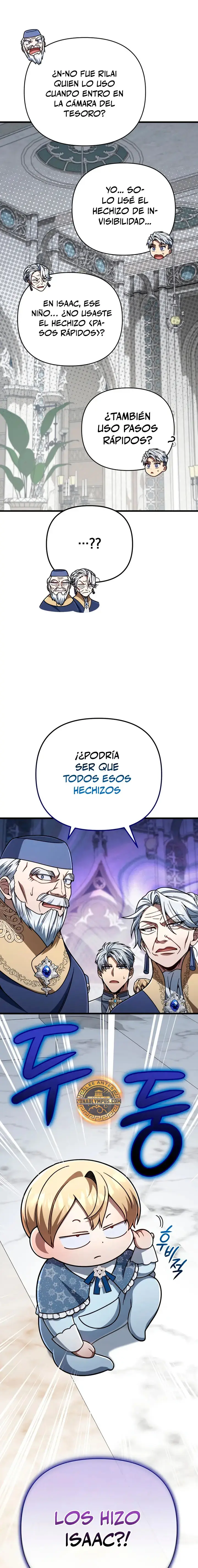 Voy a Aniquilar Esta Tierra capítulo 21 página 9