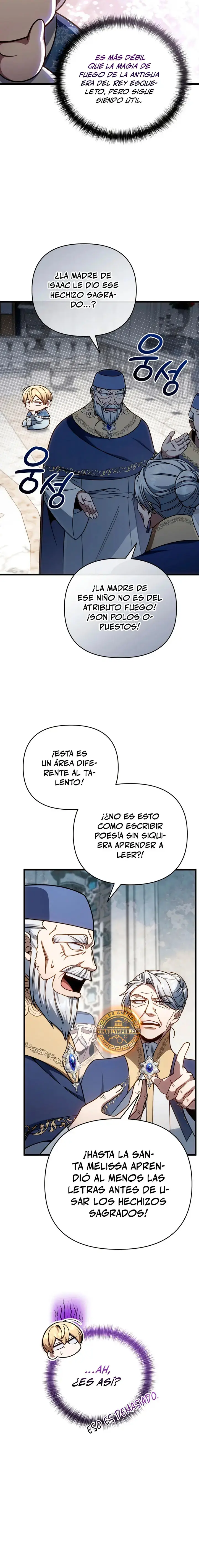 Voy a Aniquilar Esta Tierra capítulo 21 página 11